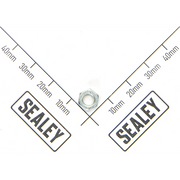 Sealey Self-locking Nut
