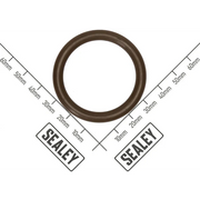 Sealey O-ring (35.5 x 5mm)
