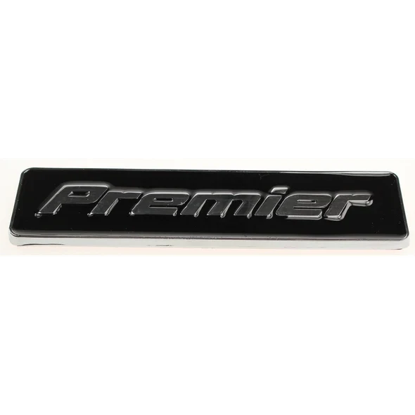 Sealey Premier zinc badge