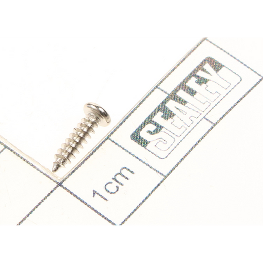 Sealey Rd head s/t screw m2.6 x 10