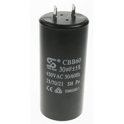 Sealey Capacitor