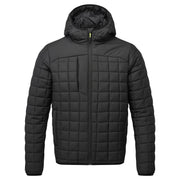 Portwest Pw3 Square Baffle Jacket 2XL PW329BKRXXL Portwest - Dynamic Drive