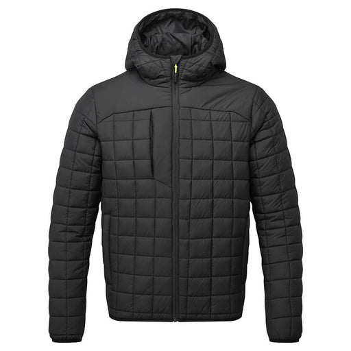 Portwest Pw3 Square Baffle Jacket 2XL PW329BKRXXL Portwest - Dynamic Drive
