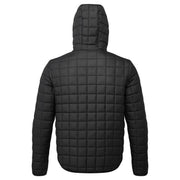 Portwest Pw3 Square Baffle Jacket 2XL PW329BKRXXL Portwest - Dynamic Drive