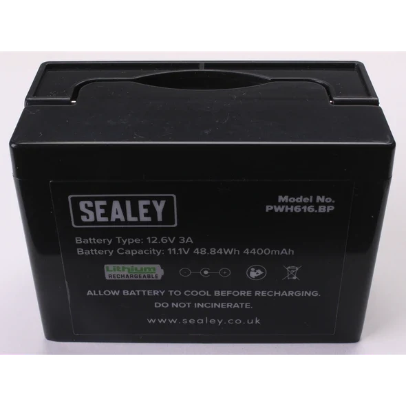 Sealey Lithium Battery
