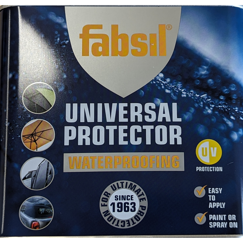 Grangers Fabsil UV 5 Litre Waterproofer All Fabric Types Tent Shoes Awning Fabsil - Dynamic Drive