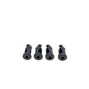 Plastic Locker For Summit Premium Multi-Fit Roof Bars - Set of 4