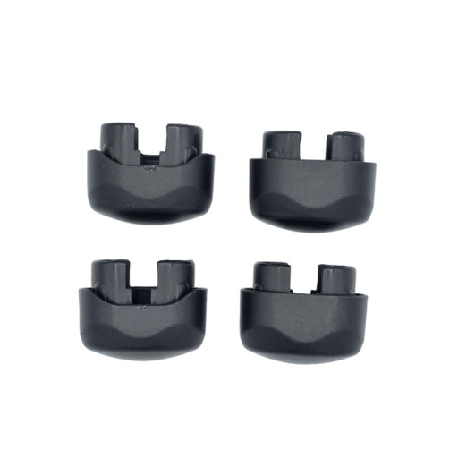 End Cap For Summit Premium Steel Multi-Fit Roof Bars - Set of 4