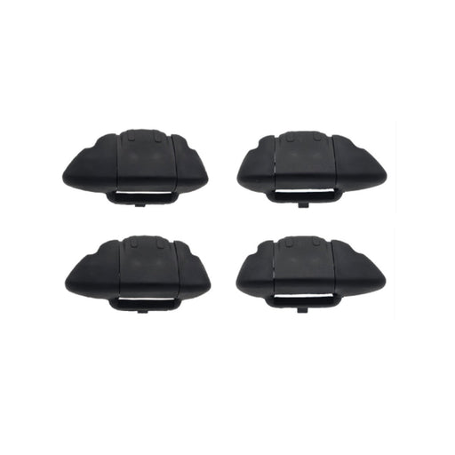 End Cap For Summit Premium Aluminium Roof Tent Compatible SURT Roof Bars - Set of 4