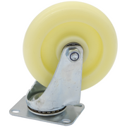 Sealey Fixed Castor Wheel (D:130 W:30 B:10 H:154)