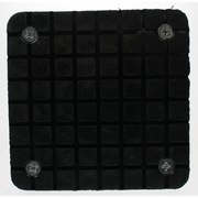 Sealey Saddle with rubber