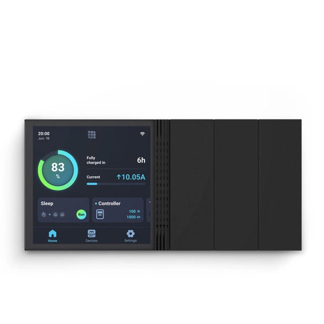 Renogy RENOGY ONE M1 Dyna-mo Solar - Dynamic Drive