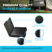 Renogy Renogy 100W Portable Solar Panel Dyna-mo Solar - Dynamic Drive
