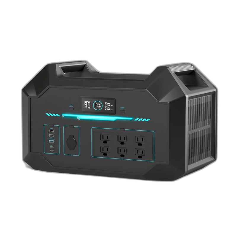 Renogy CORE PHOENIX 1000 Power Station Dyna-mo Solar - Dynamic Drive