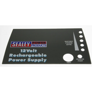 Sealey Led display label
