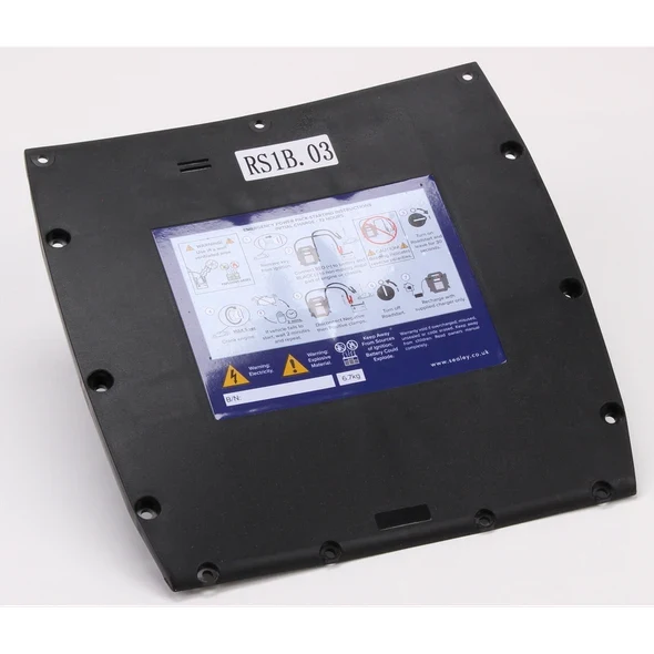 Sealey Panel for back case (for rs1b)