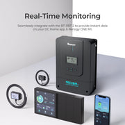 Renogy Rover 60 Amp MPPT Solar Charge Controller Dyna-mo Solar - Dynamic Drive