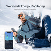 Renogy ONE Core Dyna-mo Solar - Dynamic Drive