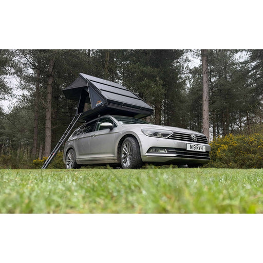 RoofBunk Adventurer Aluminium Clamshell Roof Tent RoofBunk - NN4 Online
