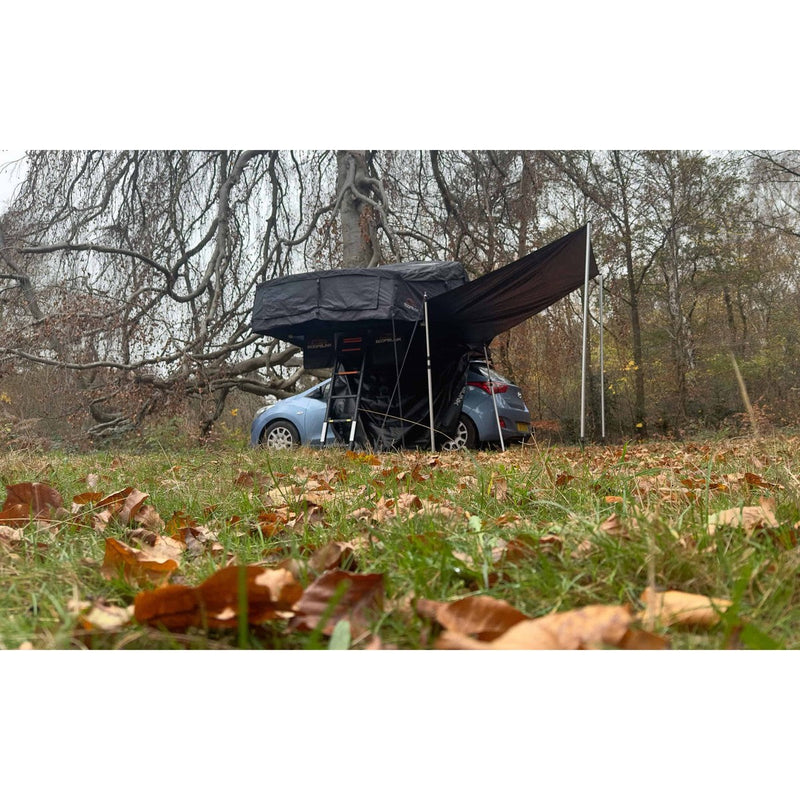 RoofBunk Explorer Soft Shell Roof Tent Canopy Awning & Windbreak RoofBunk - NN4 Online