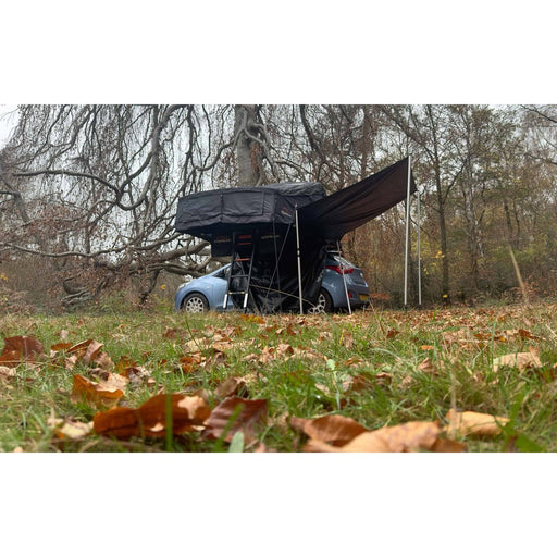 RoofBunk Explorer Soft Shell Roof Tent Canopy Awning & Windbreak RoofBunk - NN4 Online