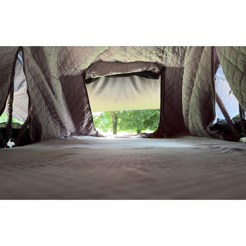 RoofBunk Explorer Soft Shell Roof Tent Thermal Insulation Pod RoofBunk - NN4 Online