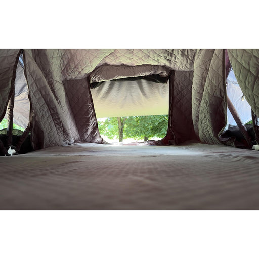 RoofBunk Explorer XL Soft Shell Roof Tent Thermal Insulation Pod RoofBunk - NN4 Online