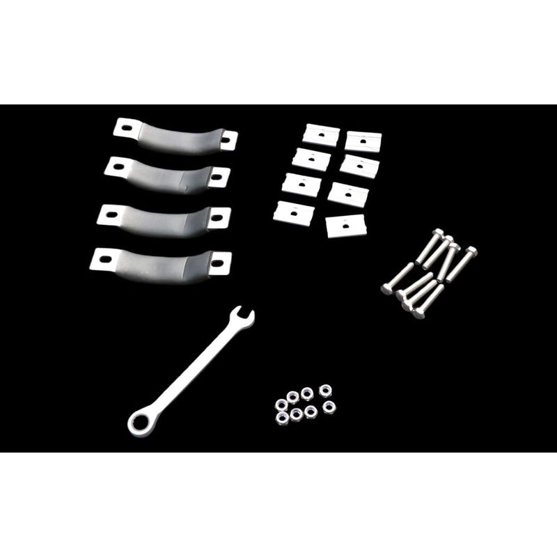 RoofBunk Roamer Hard Shell Roof Tent Fitting Brackets Set RoofBunk - NN4 Online