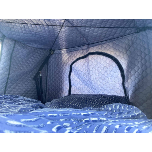 RoofBunk Roamer Hard Shell Roof Tent Thermal Insulation Pod RoofBunk - NN4 Online