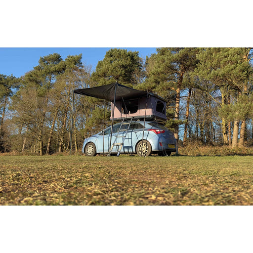 RoofBunk Roamer Hard Shell Roof Tent Side Canopy Awning RoofBunk - NN4 Online