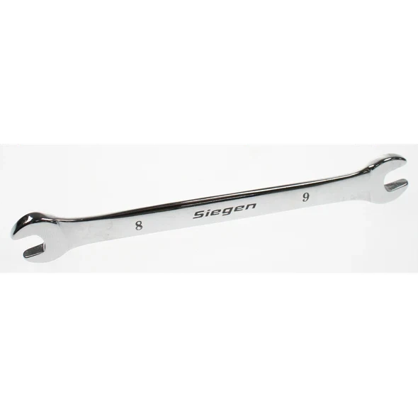 Sealey Double open end spanner 8x9mm