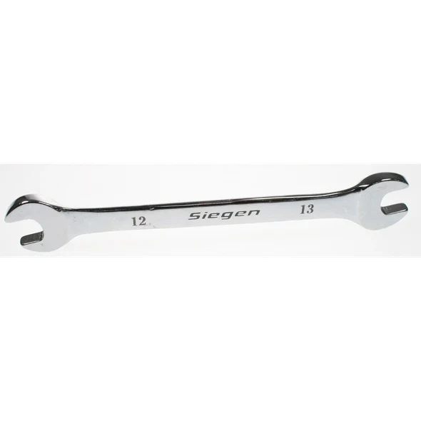 Sealey Double open end spanner 12x13mm