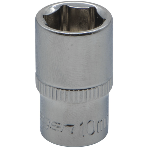 Sealey 1/4"Dr Socket 10mm