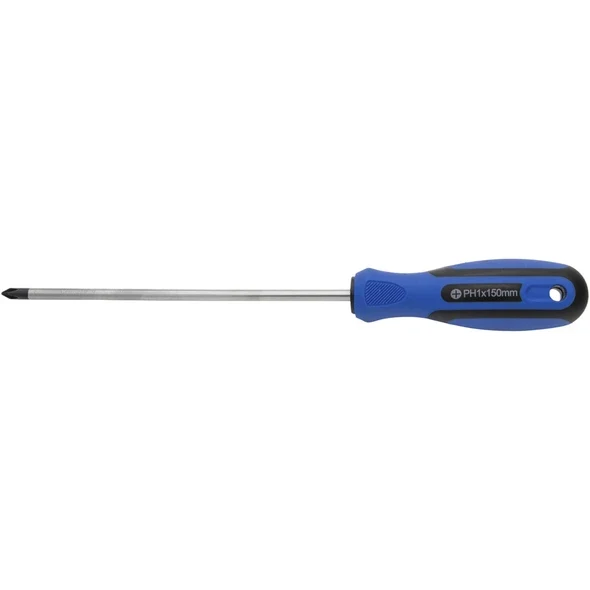 Sealey Screwdriver, Phillips PH1x150mm