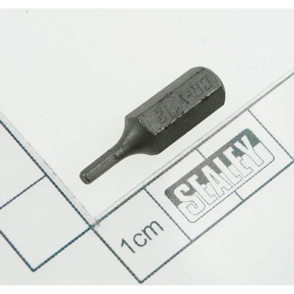 Sealey Hex bit 2mm