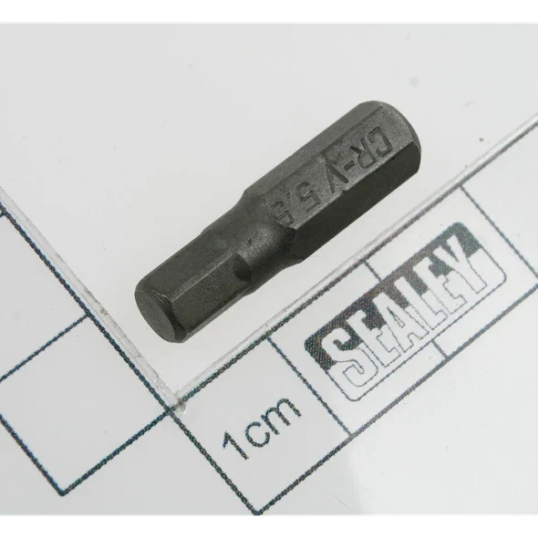Sealey Hex bit 5.5mm