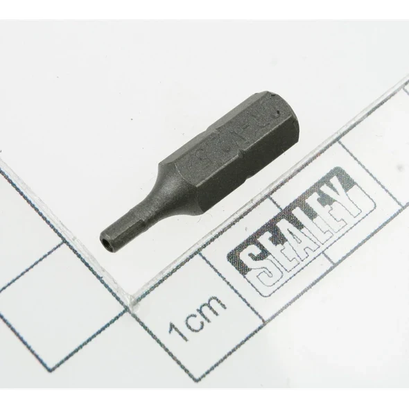 Sealey Tamper hex bit 2.5