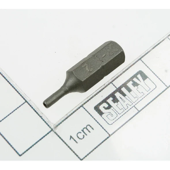 Sealey Tamper hex bit 2