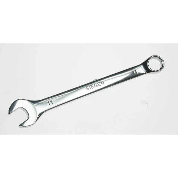 Sealey Combination spanner 11mm (fully polished)