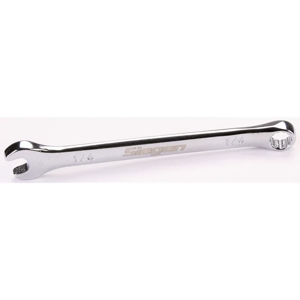Sealey Imperial Combination Spanner 1/4"