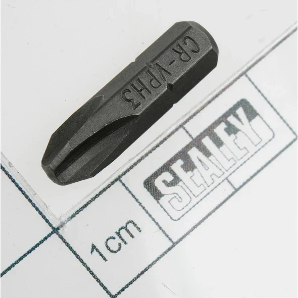Sealey Phillips bit 3 x 25mm