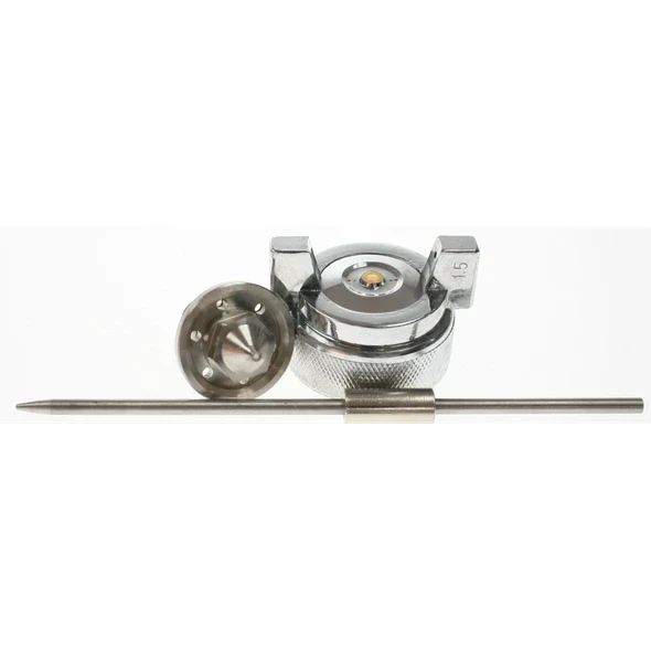 Sealey 1.5mm setup