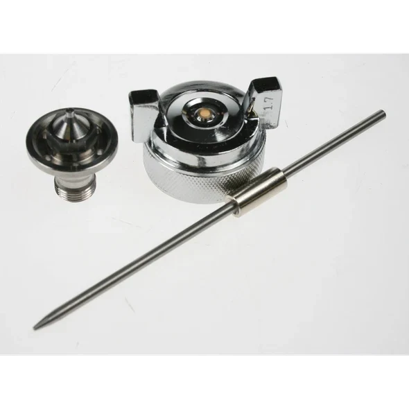 Sealey 1.7mm setup
