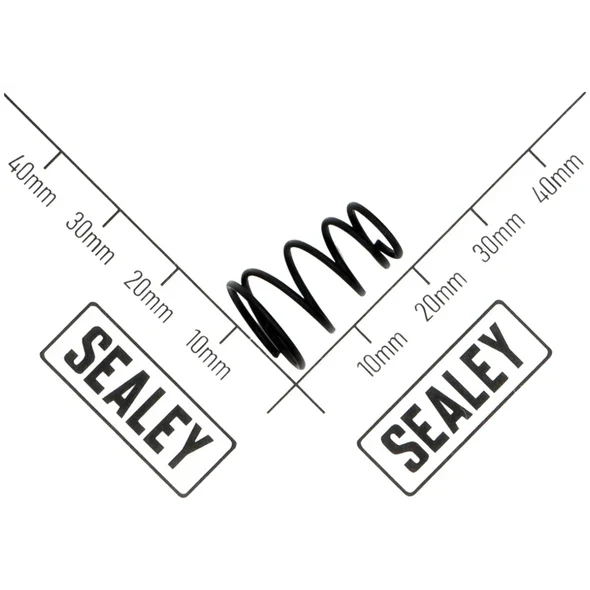 Sealey Taper spring
