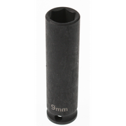 Sealey 1/4"dr deep impact socket 9mm