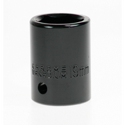 Sealey 19mm impact socket chrome vanadium 1/2"dr.