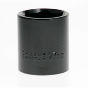 Sealey 27mm impact socket chrome vanadium 1/2"dr.