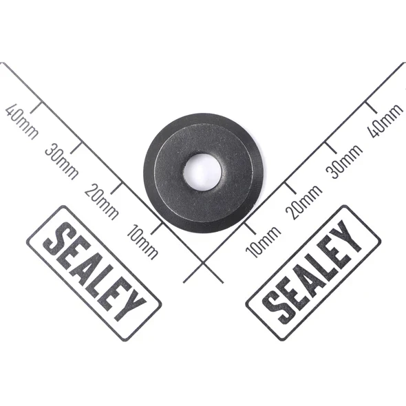 Sealey Bevelled Disc