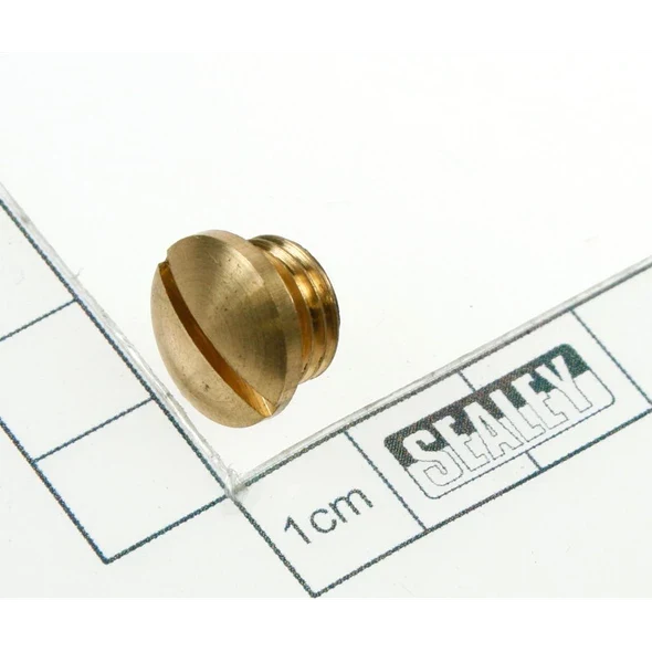 Sealey Brass cap nut