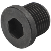 Sealey Aluminium Plug